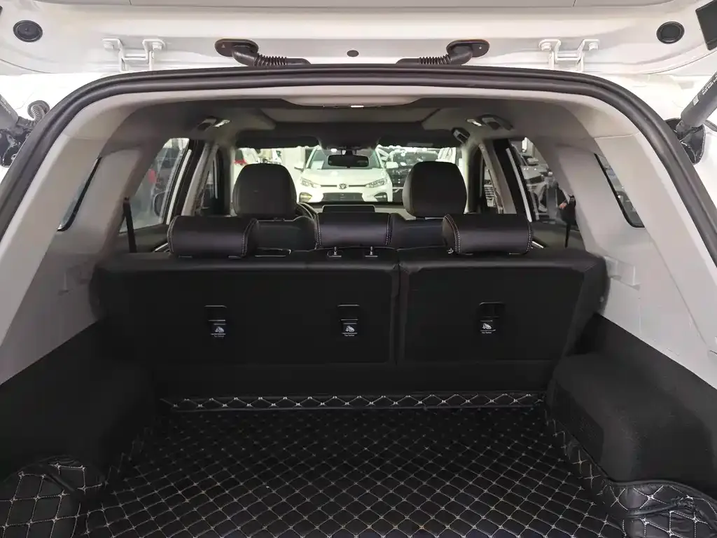Chery Tiggo 8 2024 из CN, фото 2