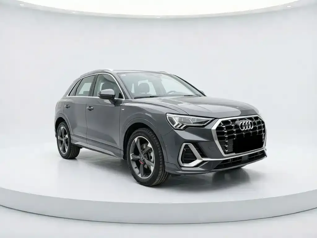 Audi Q3 2021 из CN, фото 4