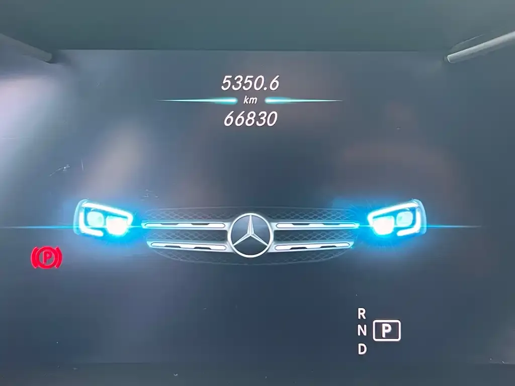 Mercedes-Benz GLC 2021 из CN, фото 2