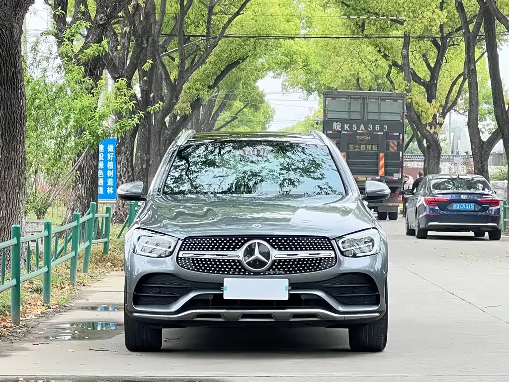 Mercedes-Benz GLC 2021 из CN, фото 8
