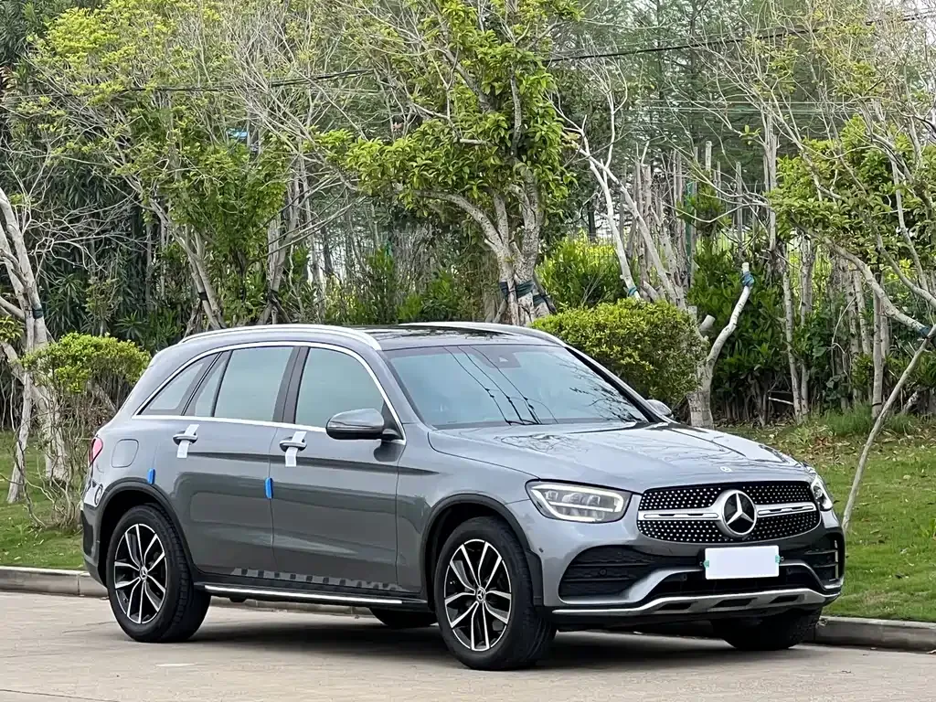 Mercedes-Benz GLC 2021 из CN, фото 7