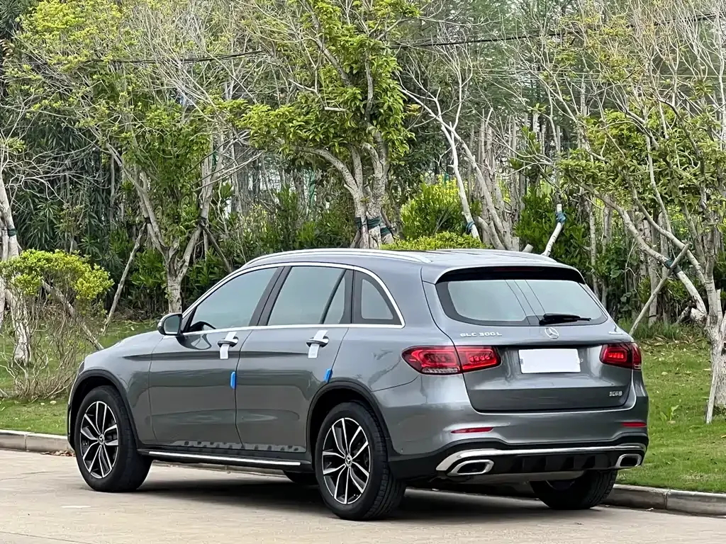 Mercedes-Benz GLC 2021 из CN, фото 10