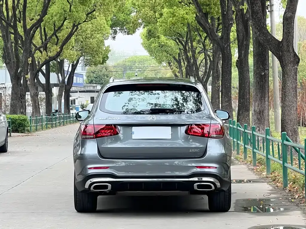 Mercedes-Benz GLC 2021 из CN, фото 6