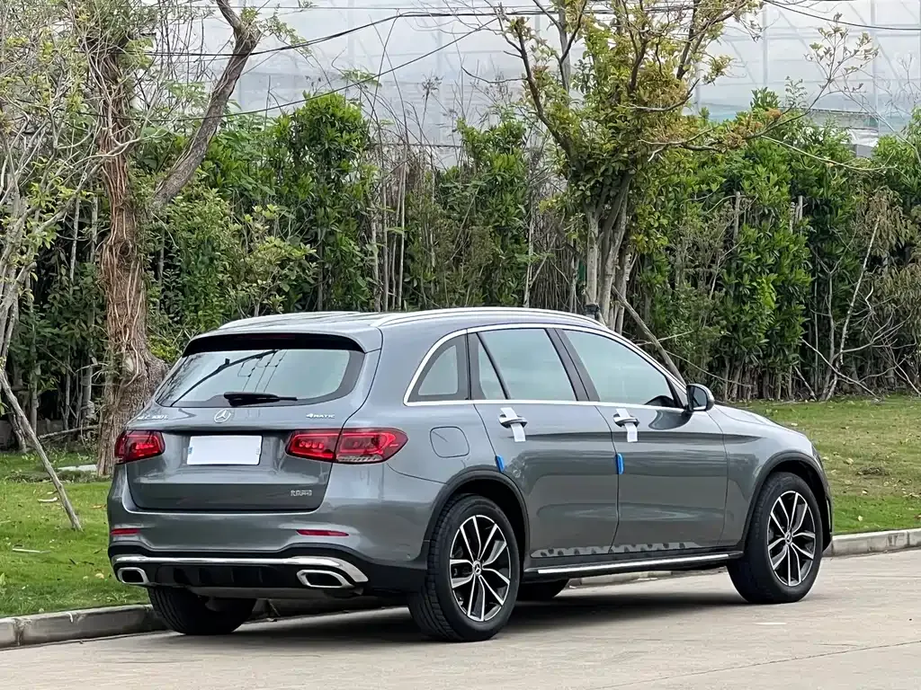 Mercedes-Benz GLC 2021 из CN, фото 9
