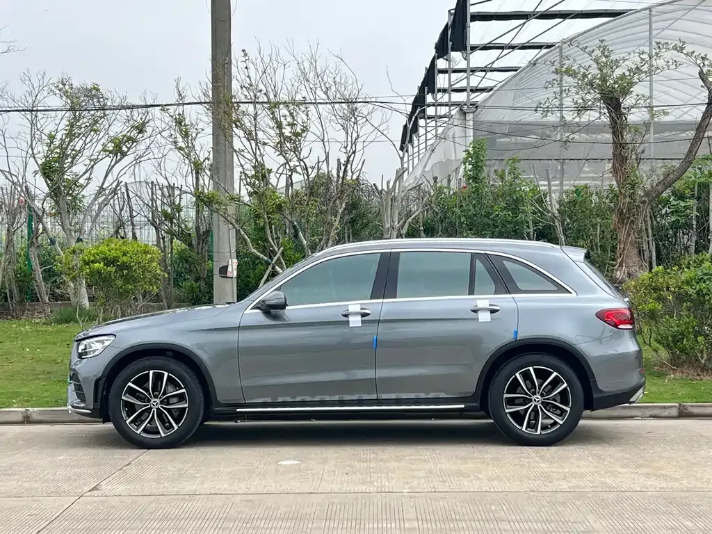 Mercedes-Benz GLC 2021 из CN, фото 5