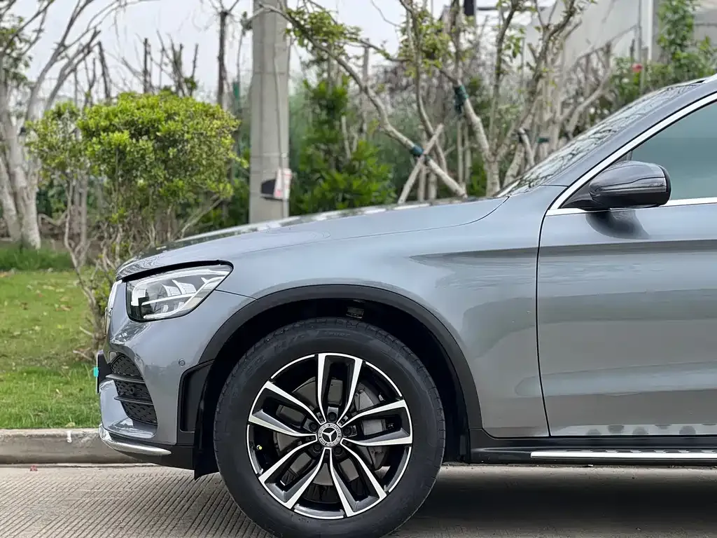 Mercedes-Benz GLC 2021 из CN, фото 4