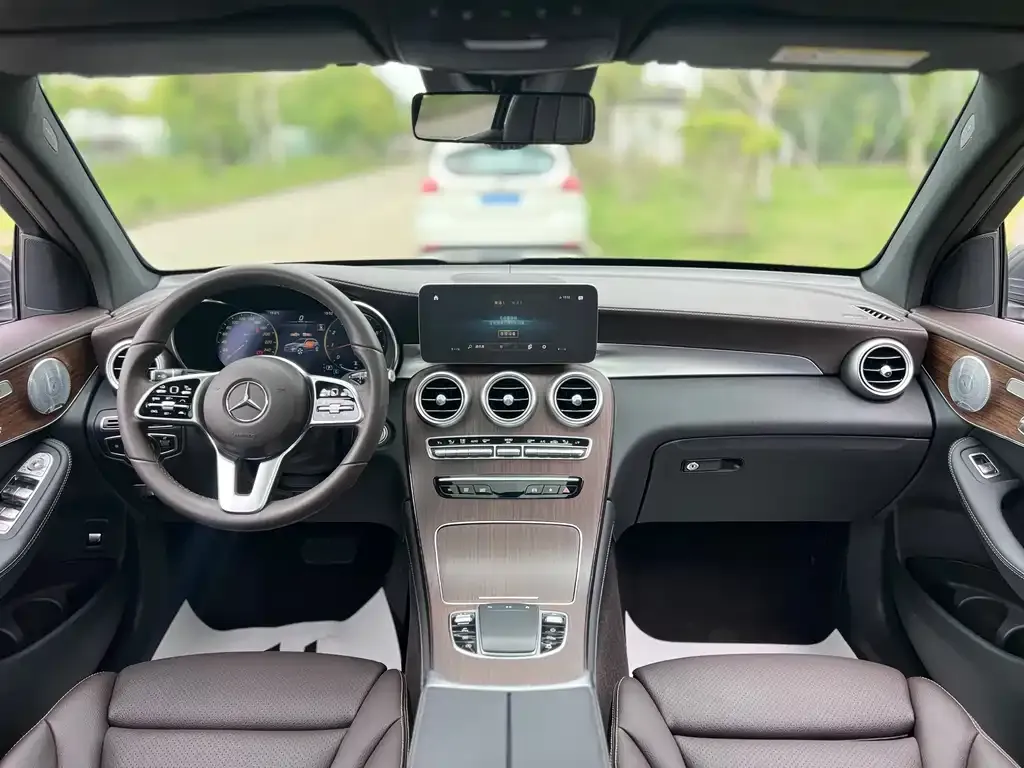 Mercedes-Benz GLC 2021 из CN, фото 3