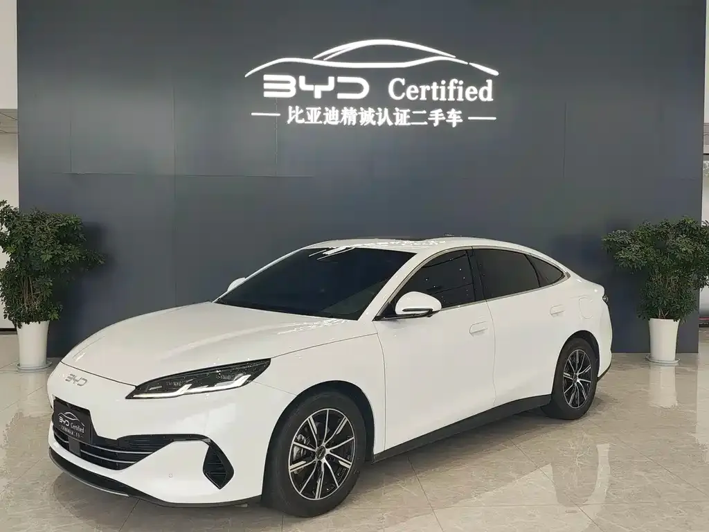 BYD Seal 06 — фото 1