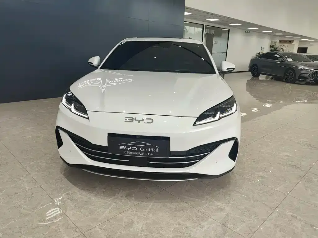 BYD Seal 06 — фото 10