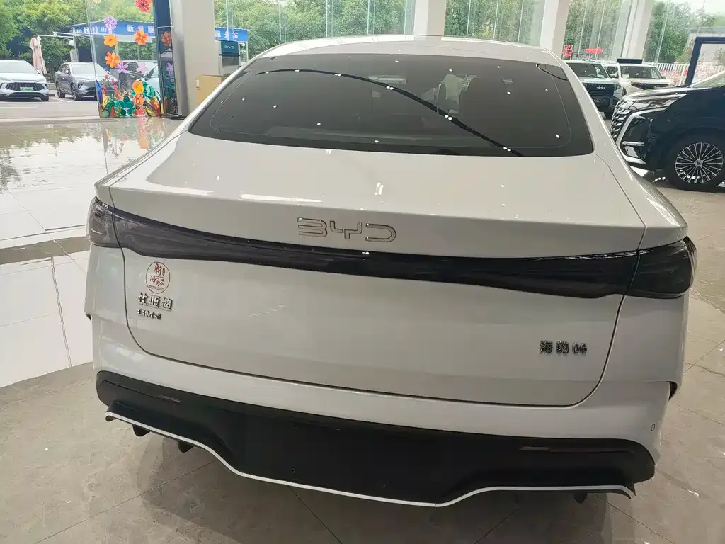 BYD Seal 06 — фото 8