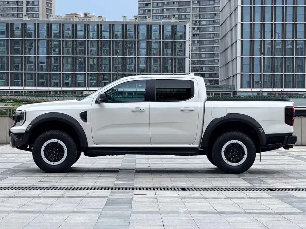 Ford Ranger — фото 4