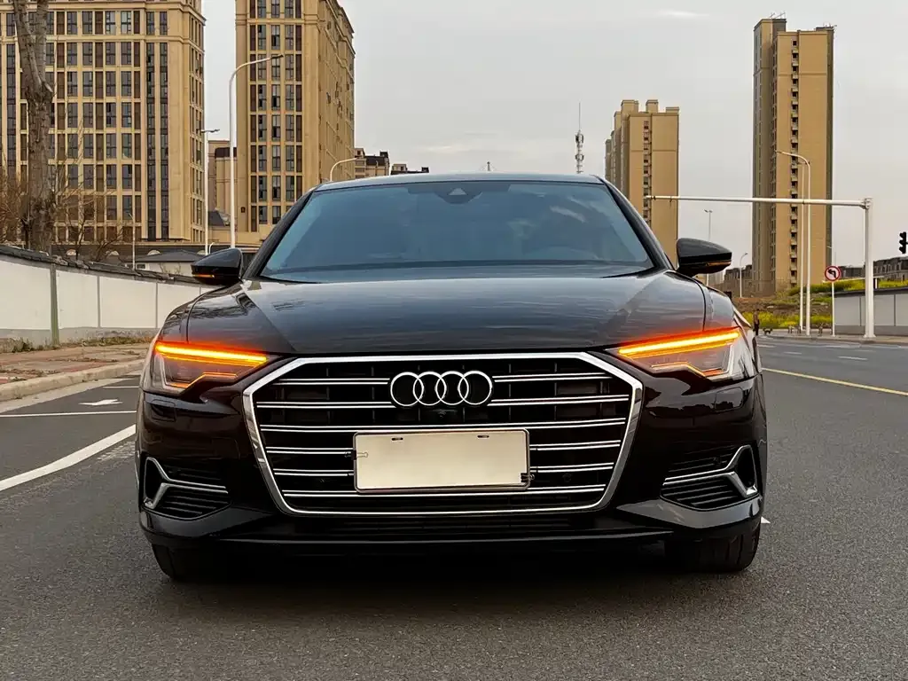Audi A6L 2023 из CN, фото 7