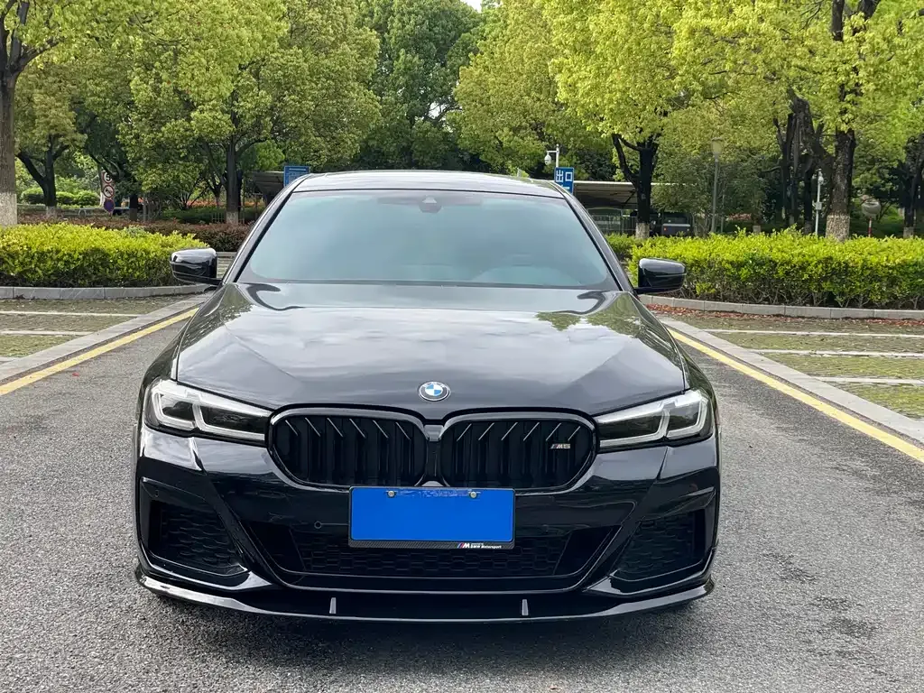 BMW 5 Series — фото 4
