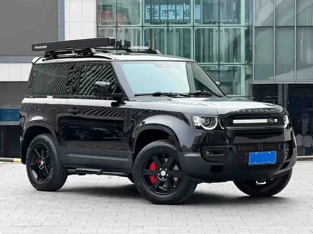 Land Rover Defender — фото 8