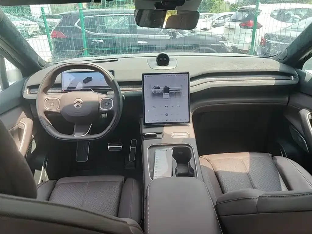 NIO EC7 2025 из CN, фото 5