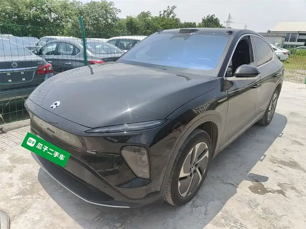 NIO EC7 2025 из CN, фото 4