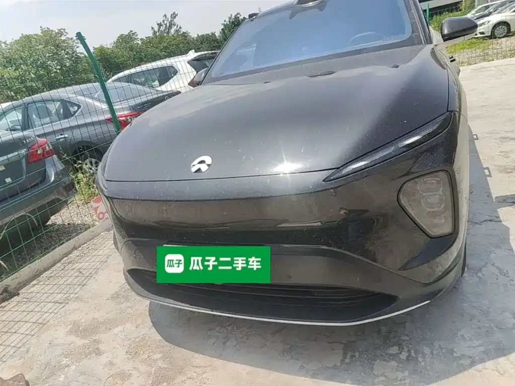 NIO EC7 2025 из CN, фото 6