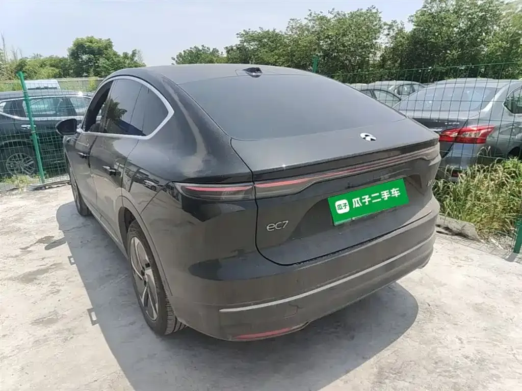 NIO EC7 2025 из CN, фото 7