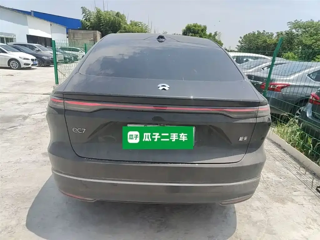 NIO EC7 2025 из CN, фото 9