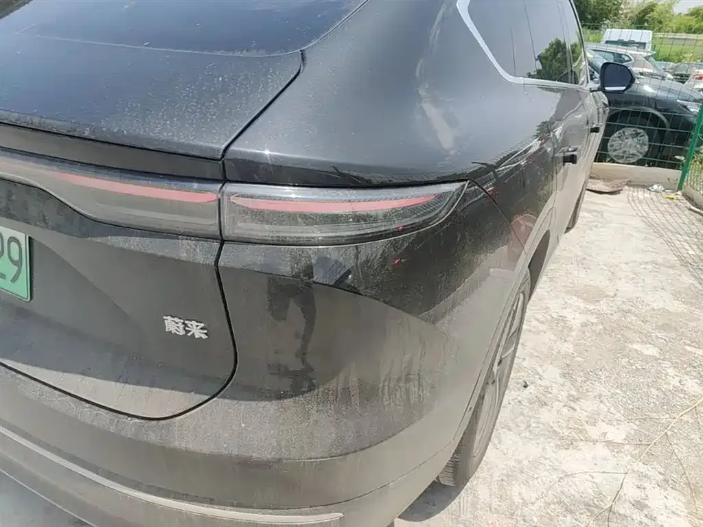 NIO EC7 2025 из CN, фото 3