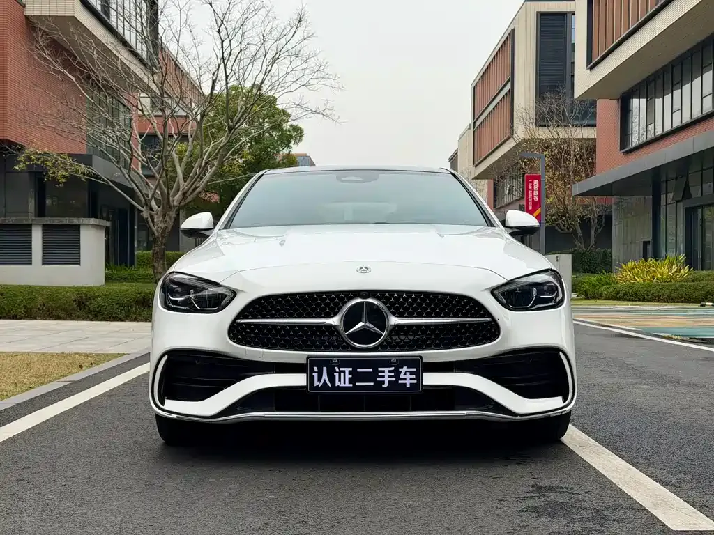 Mercedes-Benz C-Class — фото 9