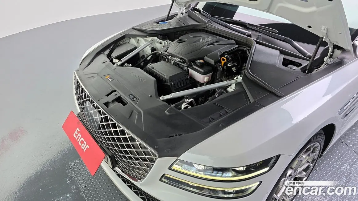 Genesis G80 — фото 10