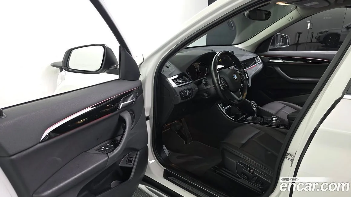 BMW X1 2022 из KR, фото 5