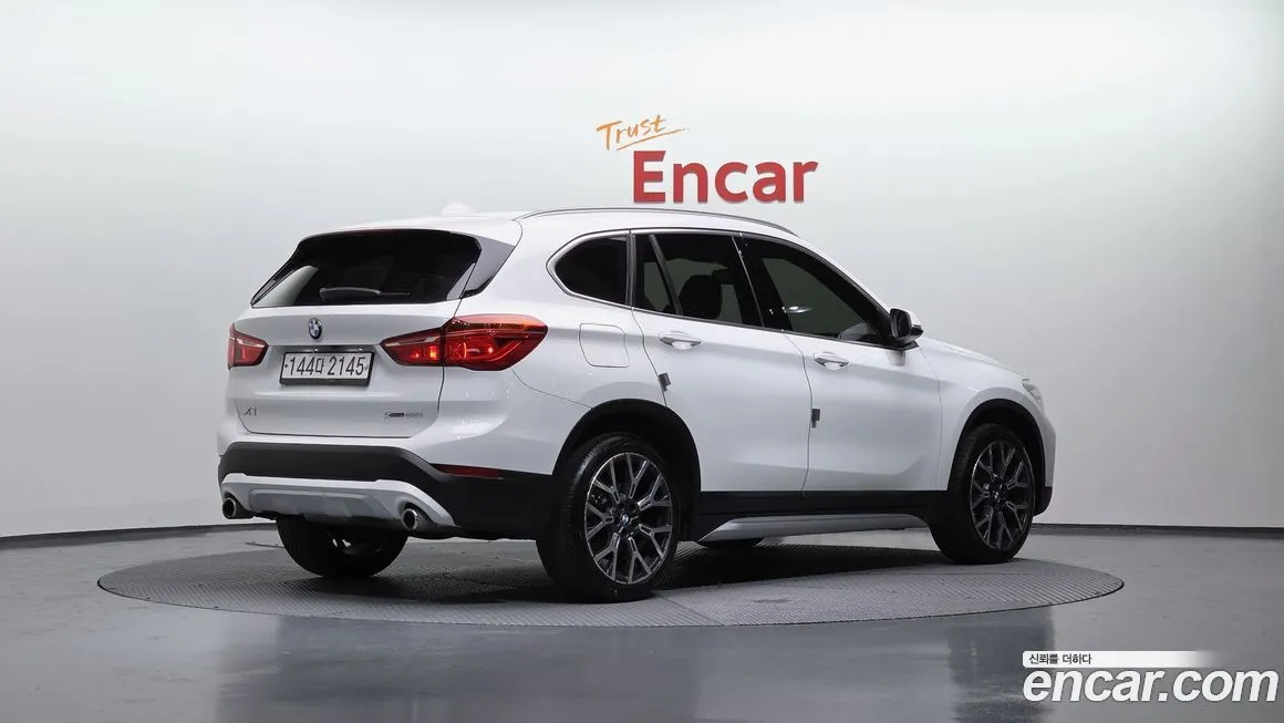 BMW X1 2022 из KR, фото 4