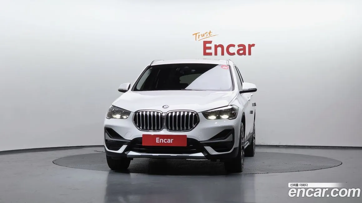 BMW X1 2022 из KR, фото 3