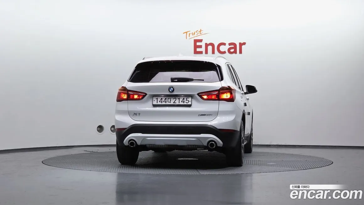 BMW X1 2022 из KR, фото 7