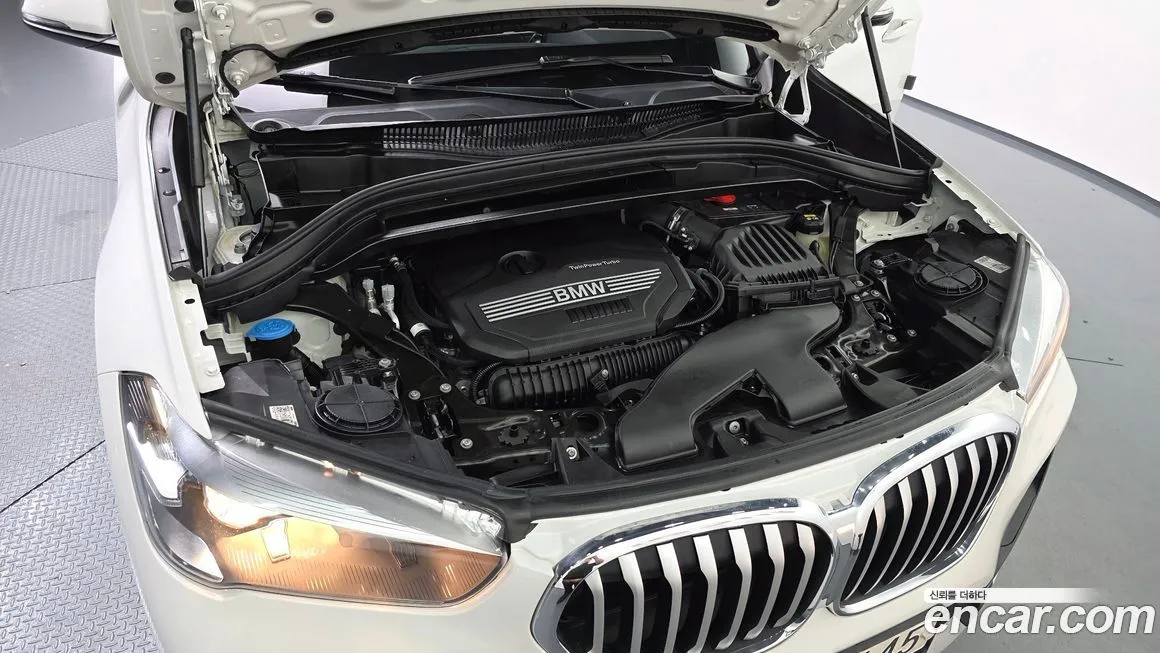 BMW X1 2022 из KR, фото 8