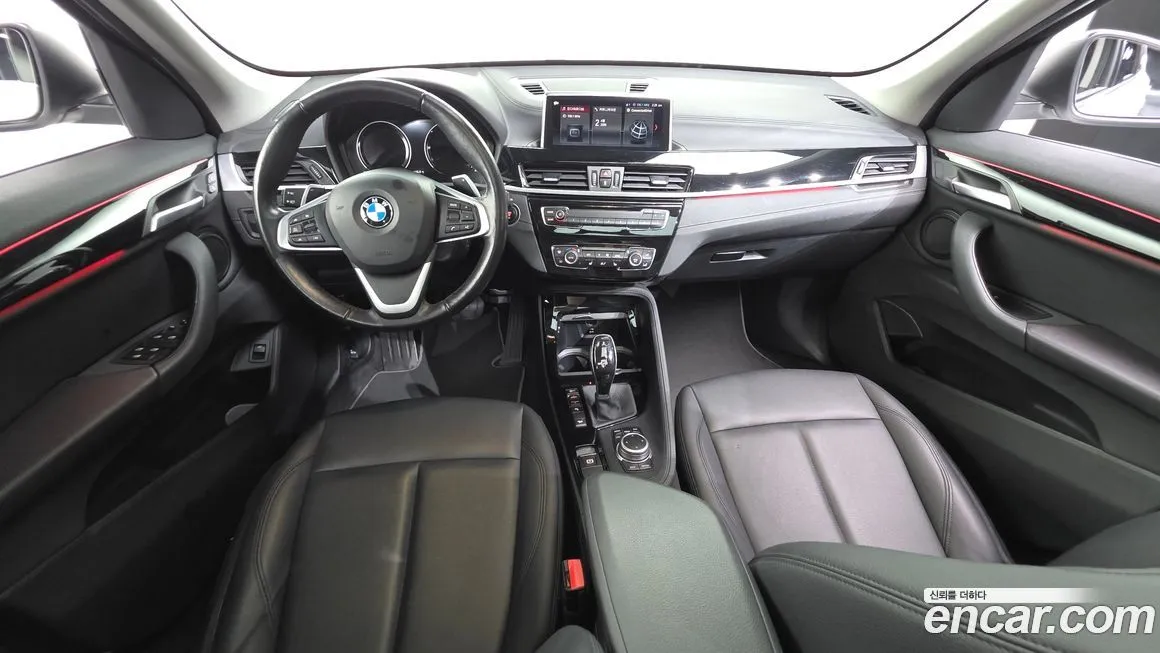 BMW X1 2022 из KR, фото 9