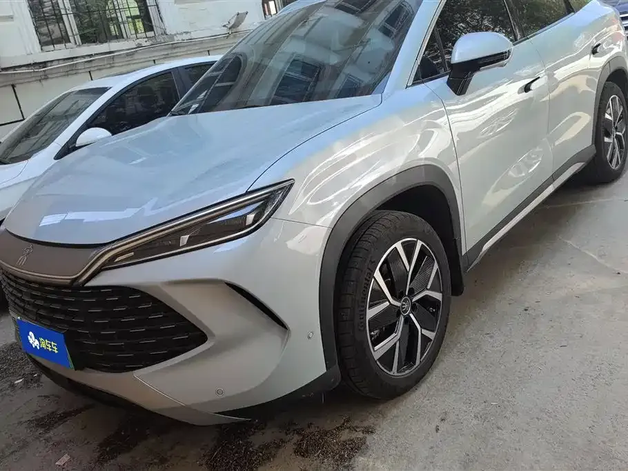 BYD L DM-i 2024 из CN, фото 9