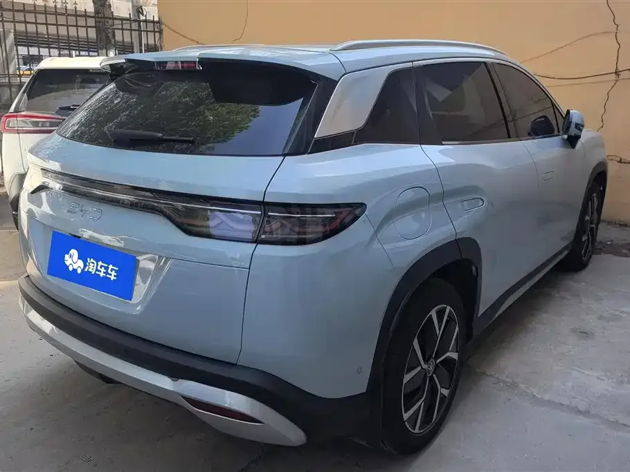 BYD L DM-i 2024 из CN, фото 10