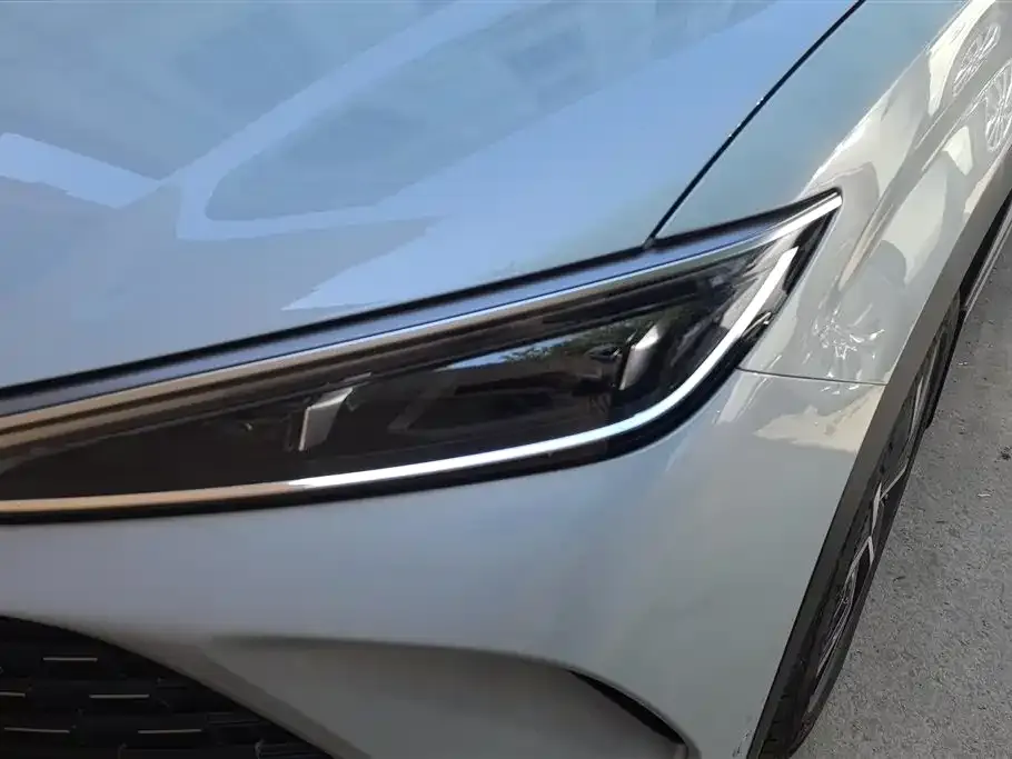 BYD L DM-i 2024 из CN, фото 5