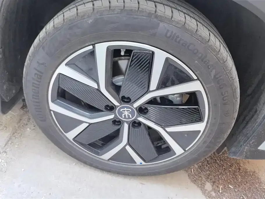 BYD L DM-i 2024 из CN, фото 4