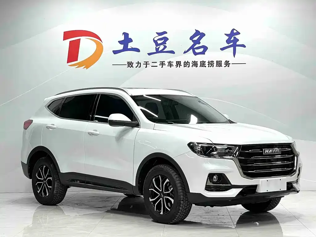Haval H6 — фото 3