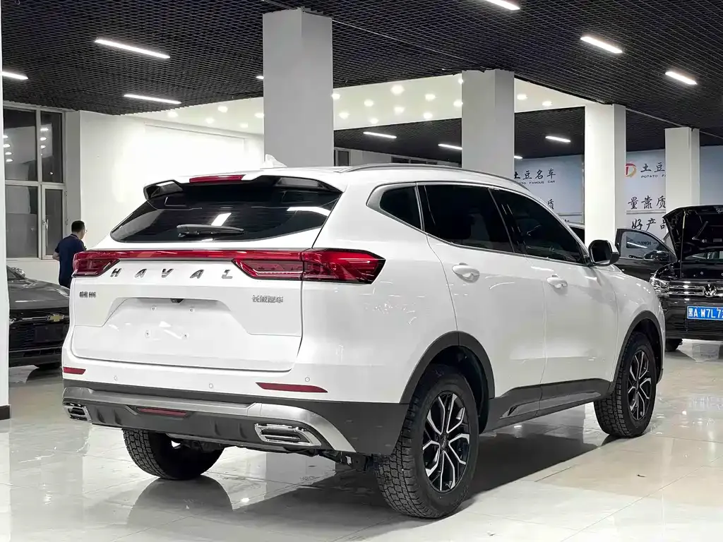 Haval H6 — фото 9