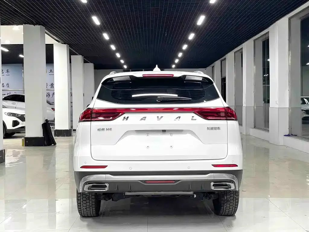 Haval H6 — фото 7