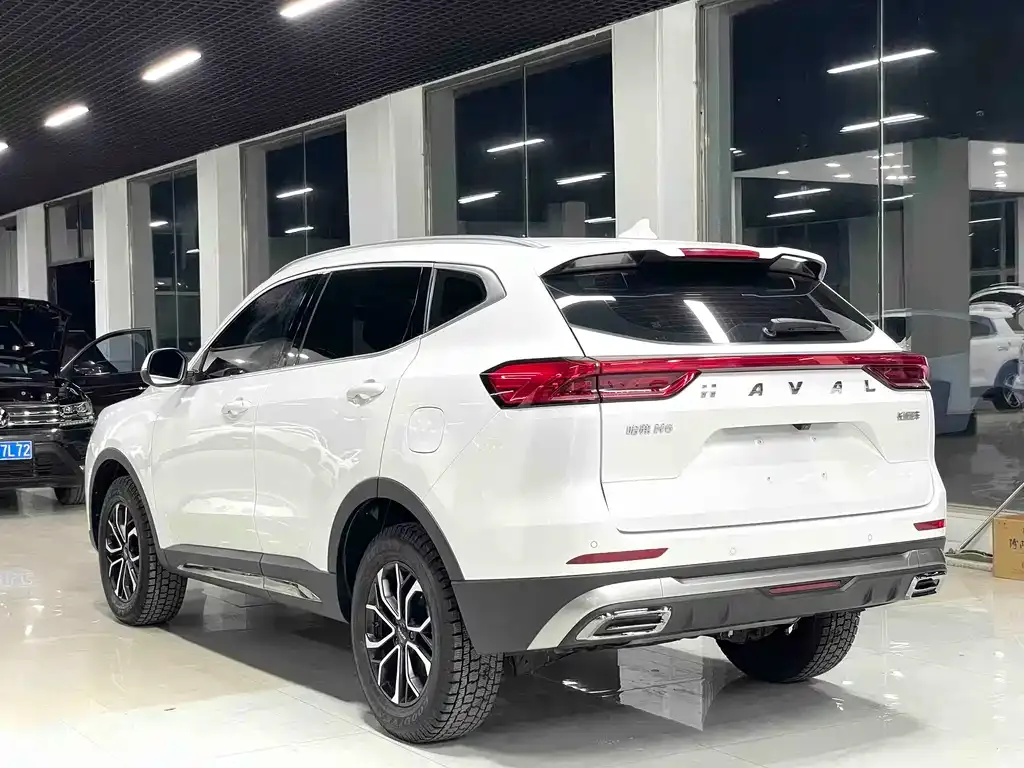 Haval H6 — фото 6
