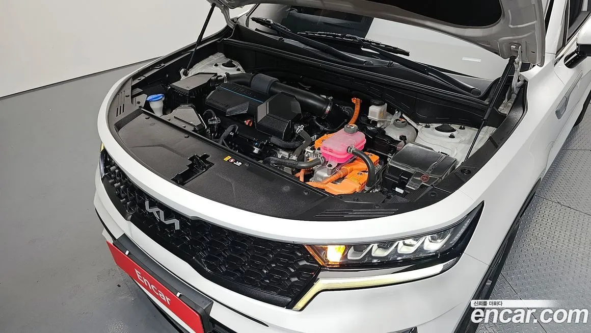 Kia Sorento — фото 9