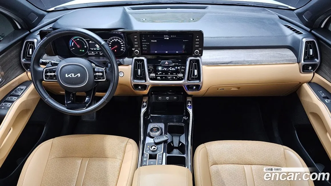 Kia Sorento — фото 7