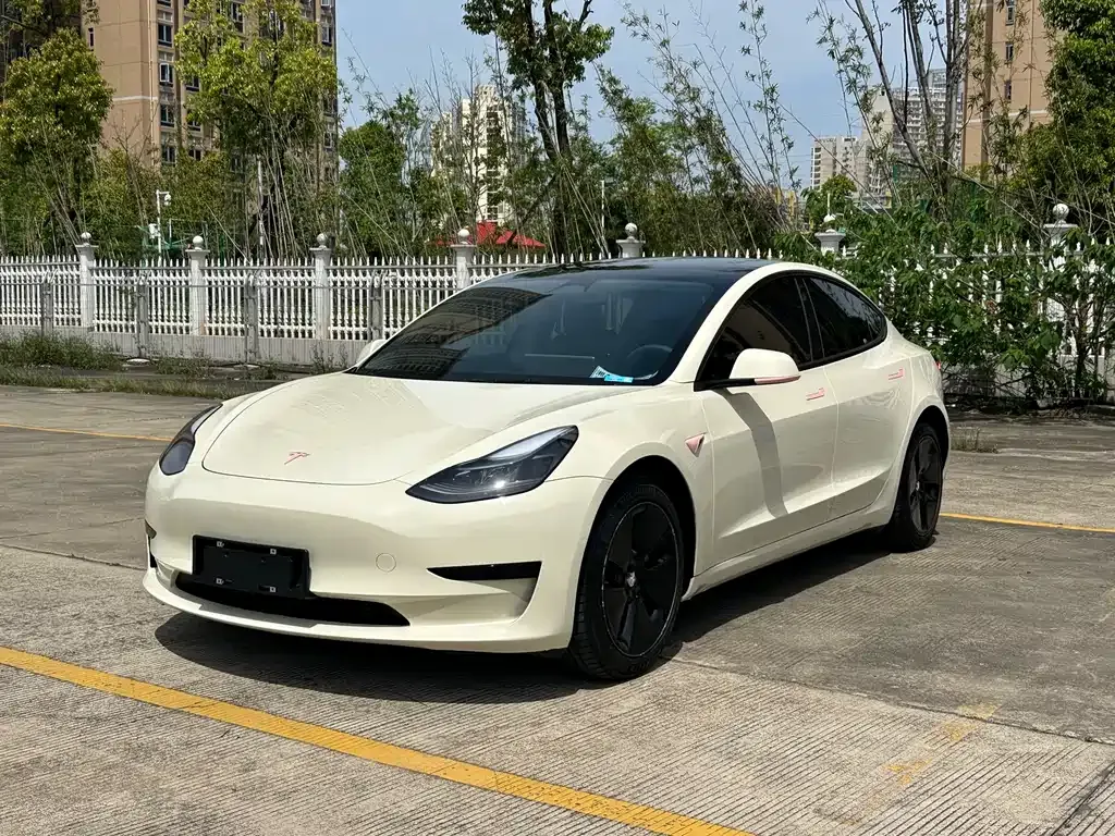 Tesla Model 3 — фото 1