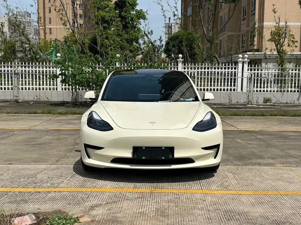 Tesla Model 3 — фото 6