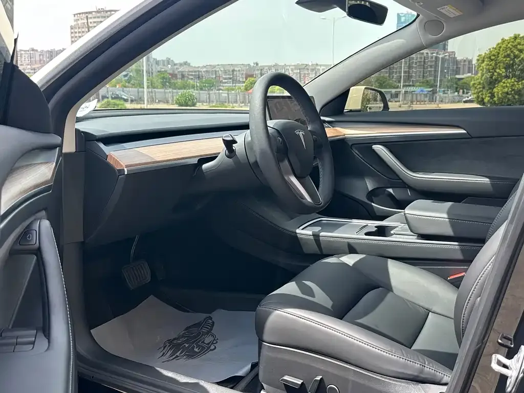 Tesla Model 3 — фото 4