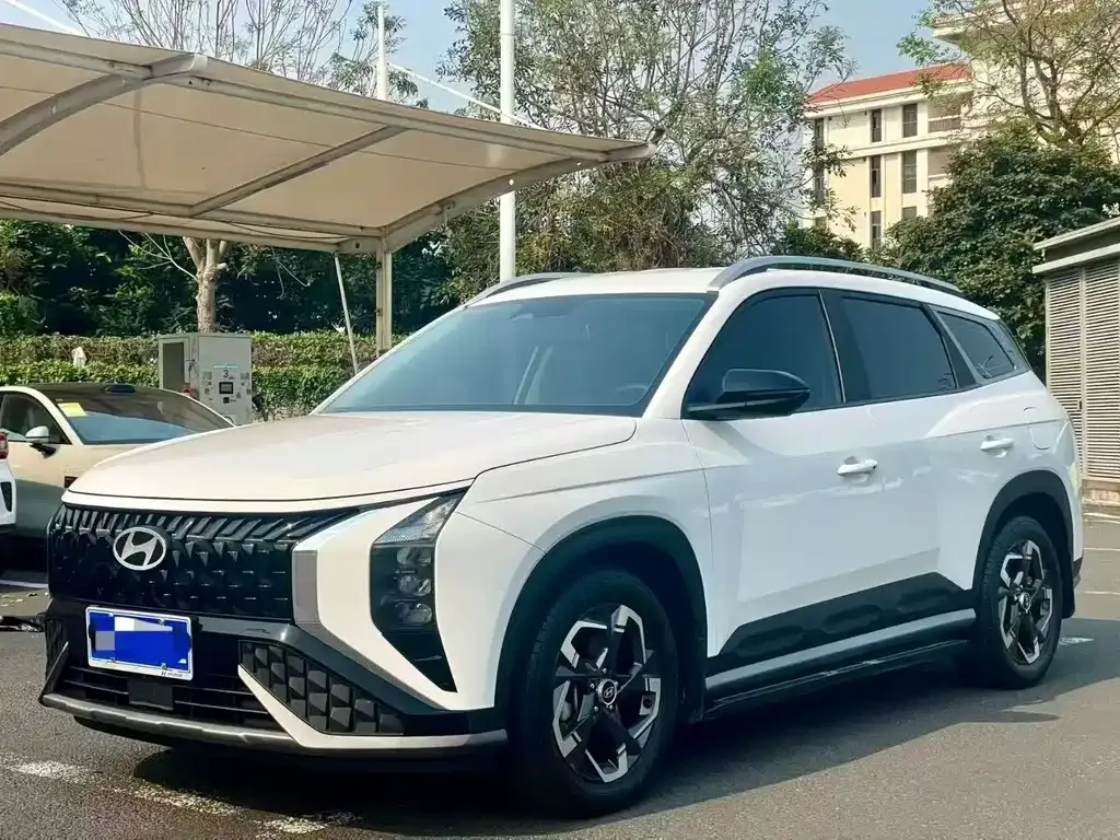 Hyundai ix35 — фото 1