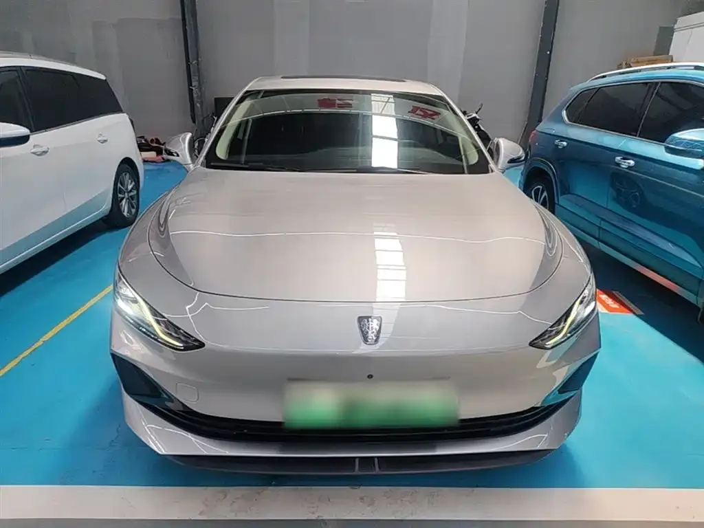 Roewe D7 2023 из CN, фото 3