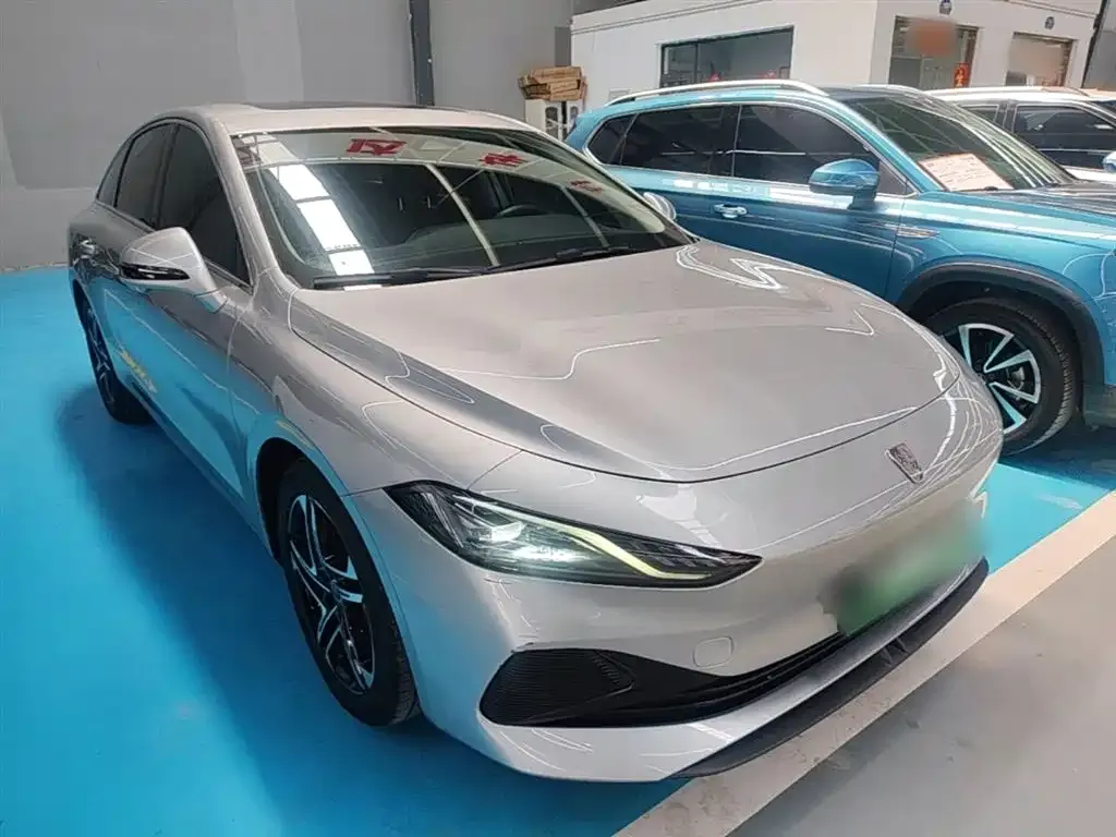 Roewe D7 2023 из CN, фото 8
