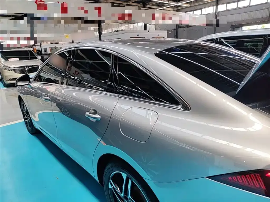 Roewe D7 2023 из CN, фото 5