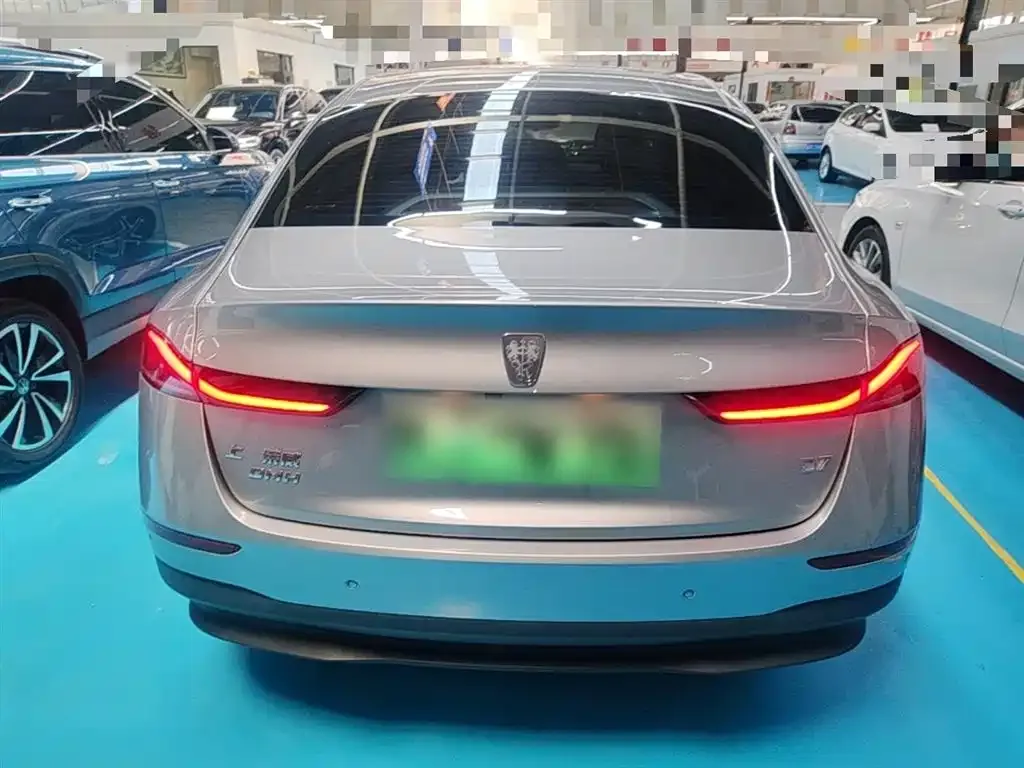 Roewe D7 2023 из CN, фото 9